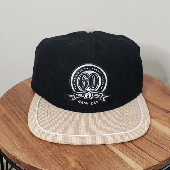 Hang Ten Snap Back Style Cap - Picture 1 of 3